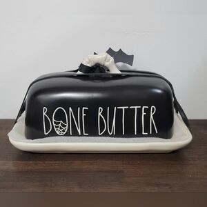 Rae Dunn Bone Butter Dish
